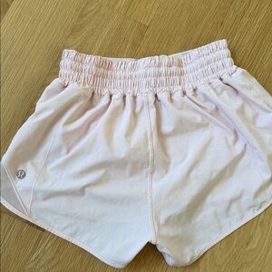 Lululemon hotty hot high rise shorts
